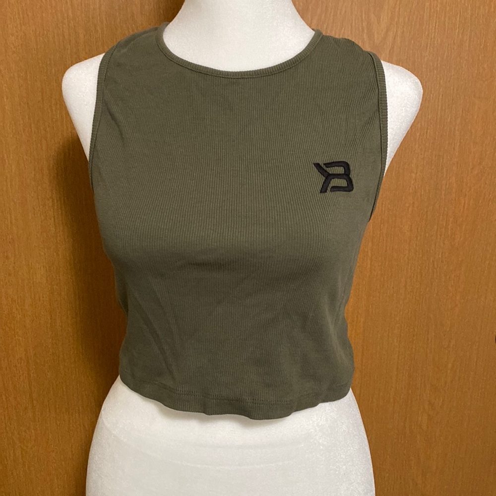 Workout Tank Top